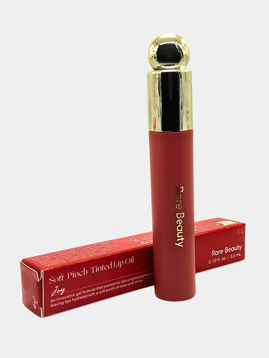 Увлажняющее масло для губ с оттенком RARE BEAUTY Soft Pinch Tinted Lip Oil Joy, 7.5 мл