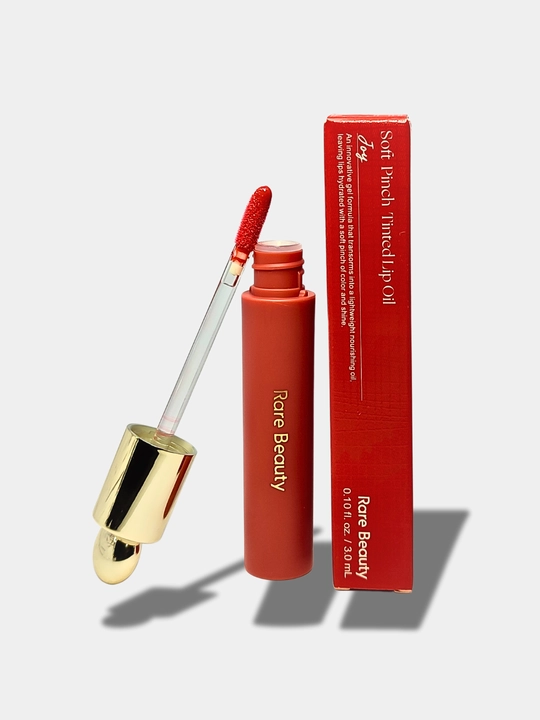 Увлажняющее масло для губ с оттенком RARE BEAUTY Soft Pinch Tinted Lip Oil Joy, 7.5 мл