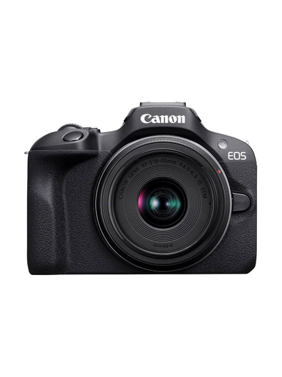 Fotoapparat Canon EOS R100 18-45mm f/4.5-6.3 IS STM - 