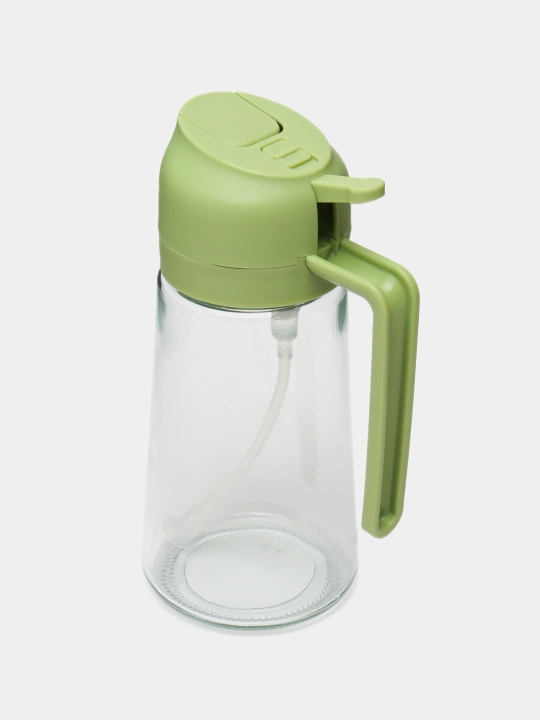Yog' uchun dispenser, purkagich bilan, dozator, 100/180/200/300/470/550 ml