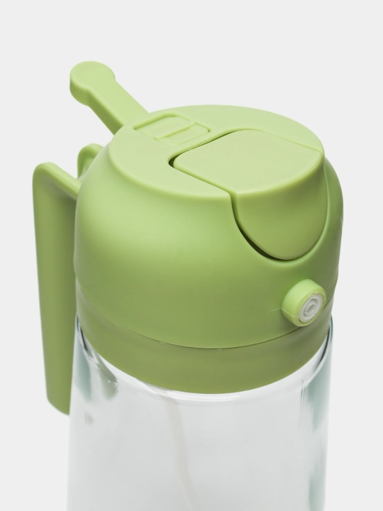 Yog' uchun dispenser, purkagich bilan, dozator, 100/180/200/300/470/550 ml