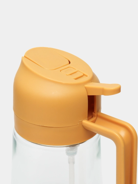 Yog' uchun dispenser, purkagich bilan, dozator, 100/180/200/300/470/550 ml