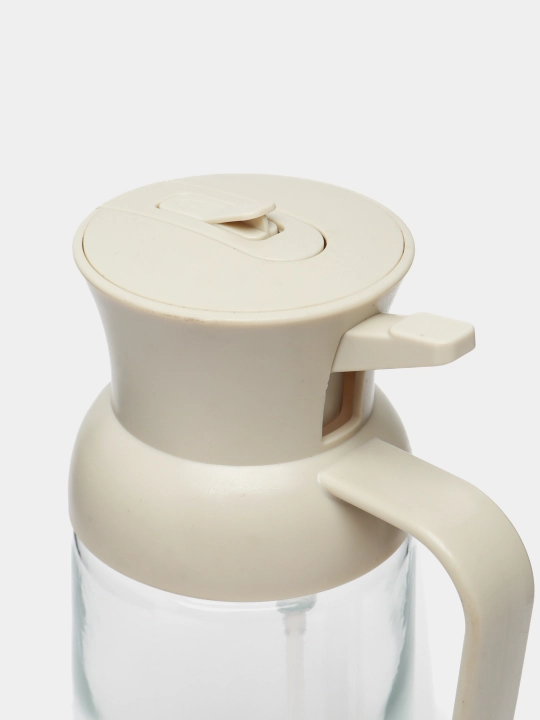 Yog' uchun dispenser, purkagich bilan, dozator, 100/180/200/300/470/550 ml