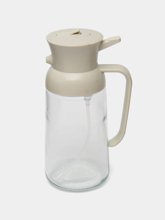 Yog' uchun dispenser, purkagich bilan, dozator, 100/180/200/300/470/550 ml