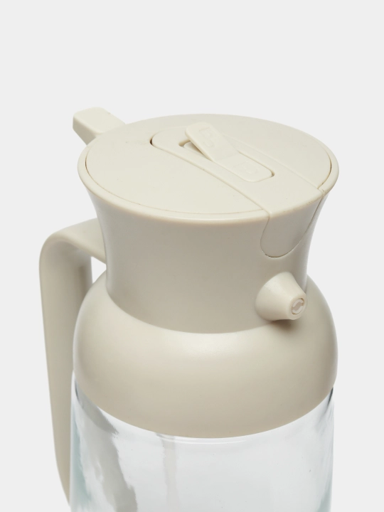Yog' uchun dispenser, purkagich bilan, dozator, 100/180/200/300/470/550 ml