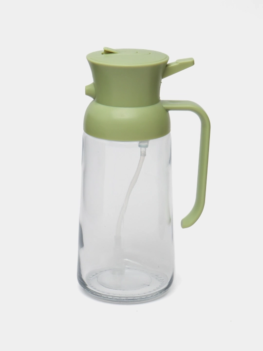 Yog' uchun dispenser, purkagich bilan, dozator, 100/180/200/300/470/550 ml