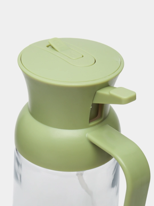 Yog' uchun dispenser, purkagich bilan, dozator, 100/180/200/300/470/550 ml