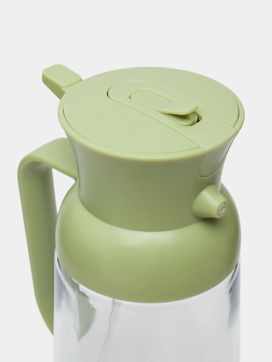 Yog' uchun dispenser, purkagich bilan, dozator, 100/180/200/300/470/550 ml