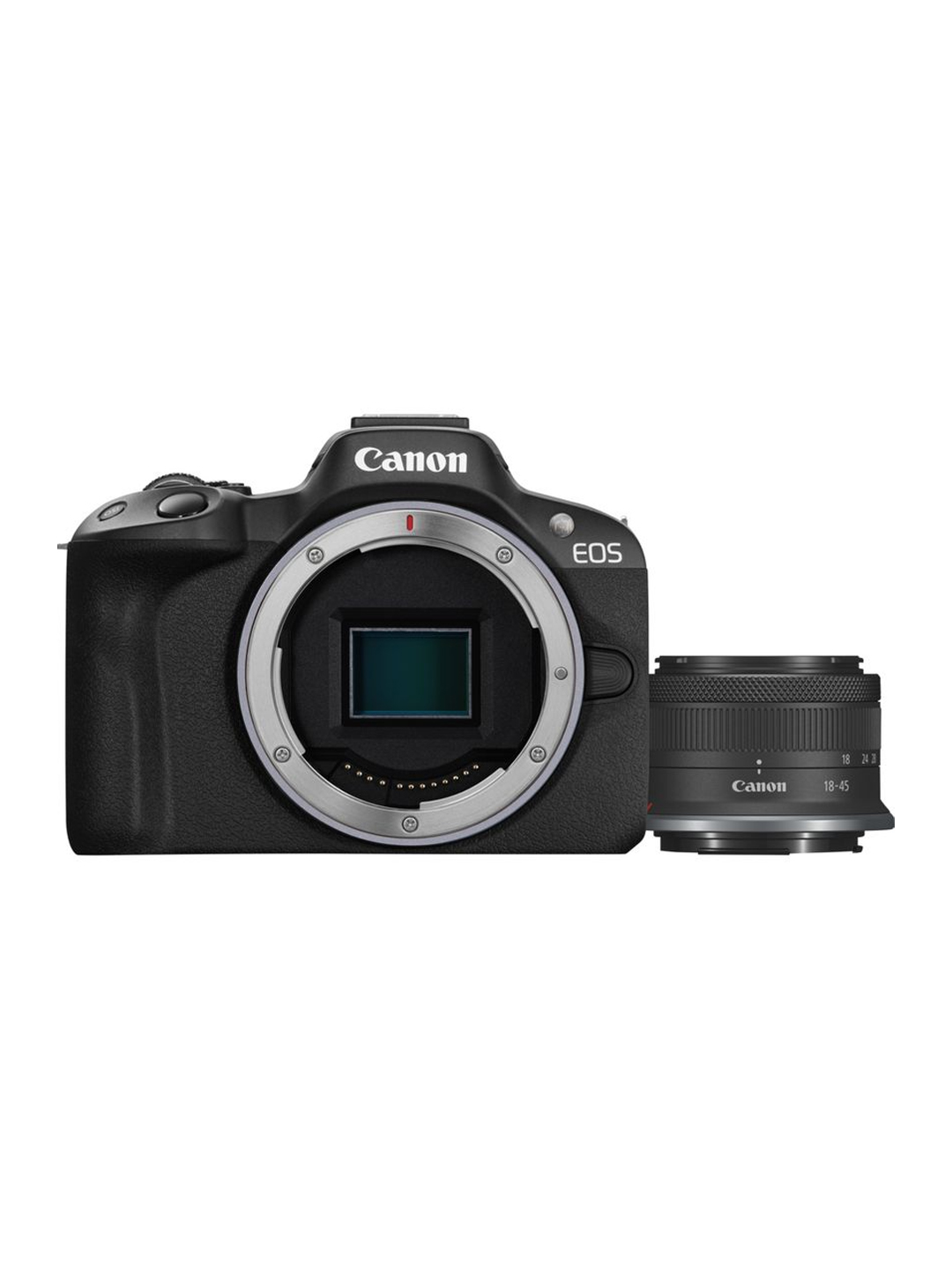 Фотоаппарат Canon EOS R50 18-45mm f/4.5-6.3 IS STM