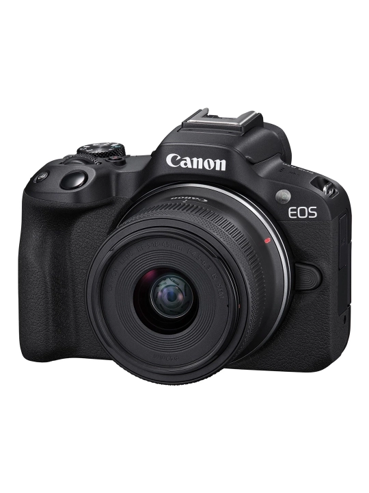 Fotoapparat Canon EOS R50 18-45mm f/4.5-6.3 IS STM - 