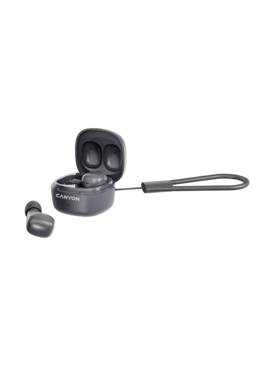 Simsiz quloqchinlar CANYON TWS OnGo 4 Mini, bluetooth quloqchin, vakuumli