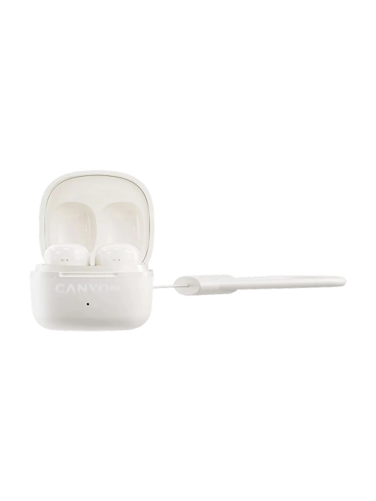 Simsiz quloqchinlar CANYON TWS OnGo 4 Mini, bluetooth quloqchin, vakuumli