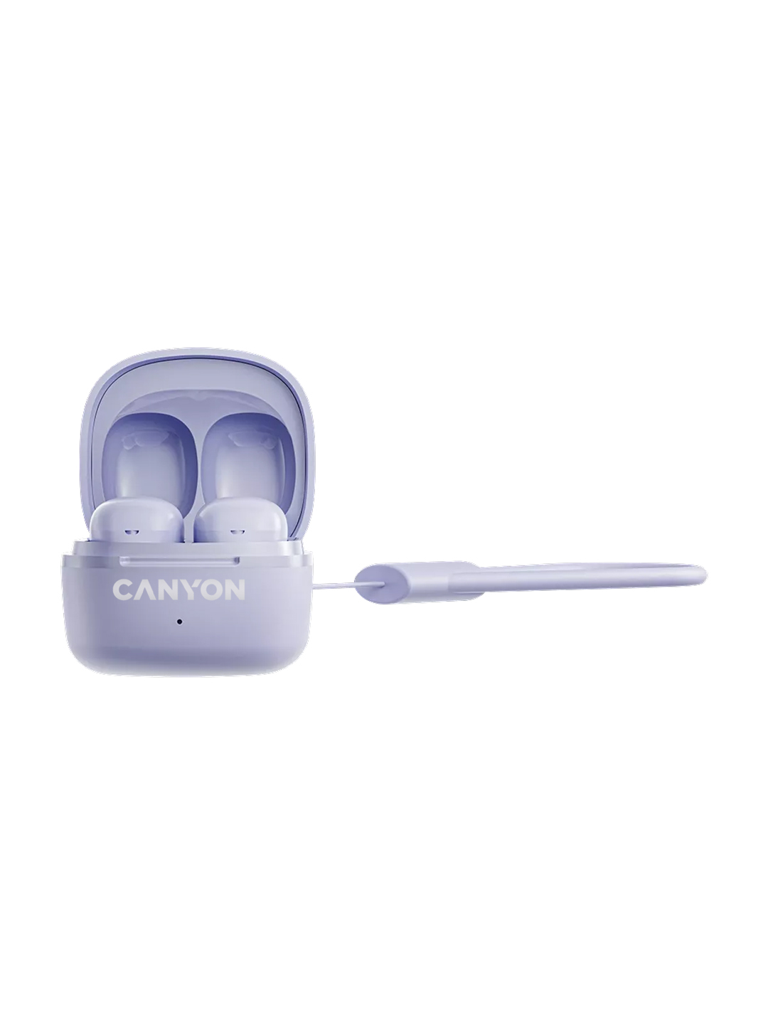 Simsiz quloqchinlar CANYON TWS OnGo 4 Mini, bluetooth quloqchin, vakuumli