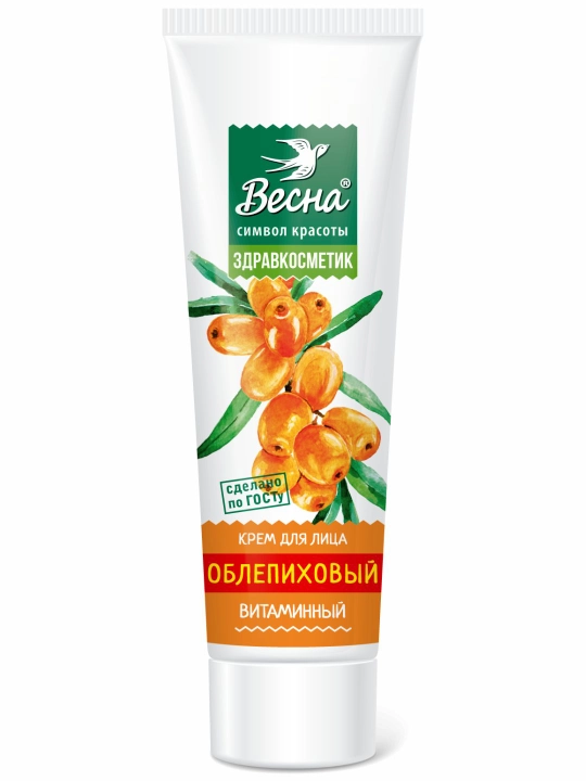 Крема для лица Весна