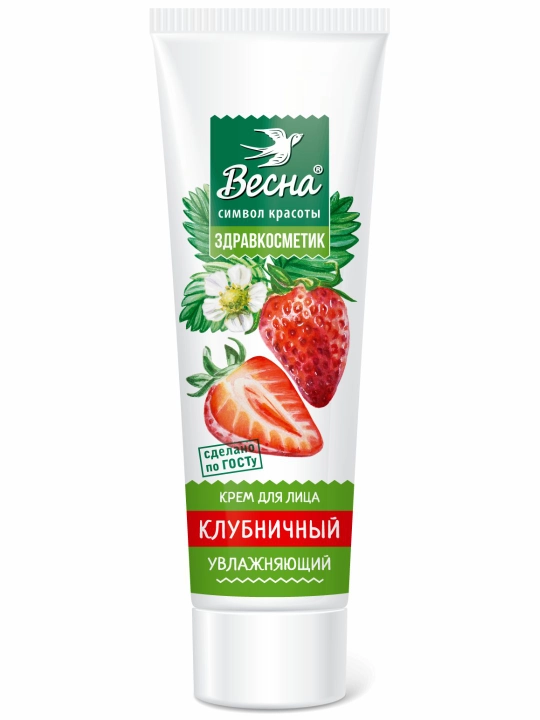 Крема для лица Весна