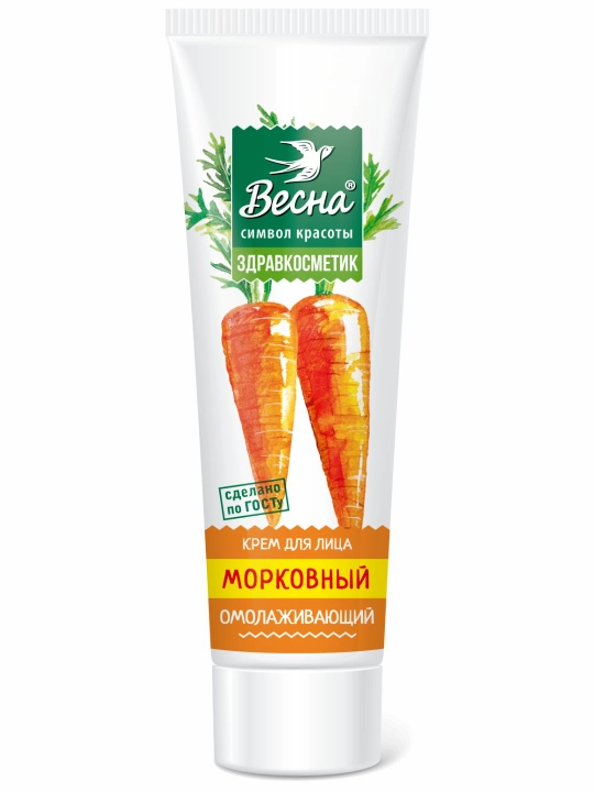 Крема для лица Весна