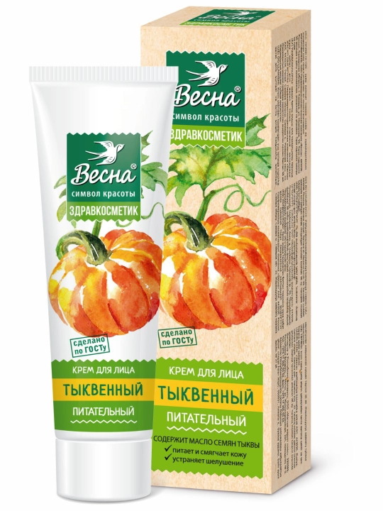 Крема для лица Весна