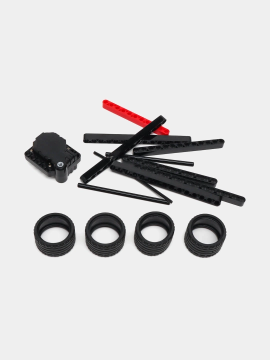 Konstruktor Technic Ferrari, Bugatti, Porshe, Lamborghini, mototsikl, superkar