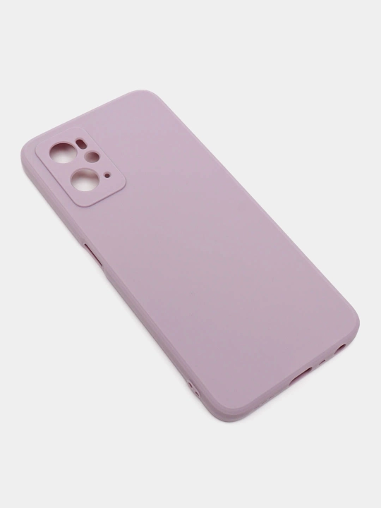 Чехол для телефона прозрачный Realme 9i