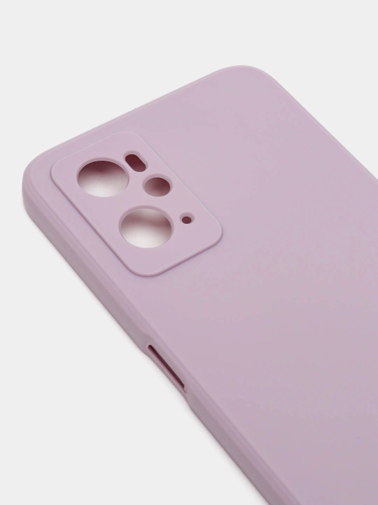 Чехол для телефона прозрачный Realme 9i
