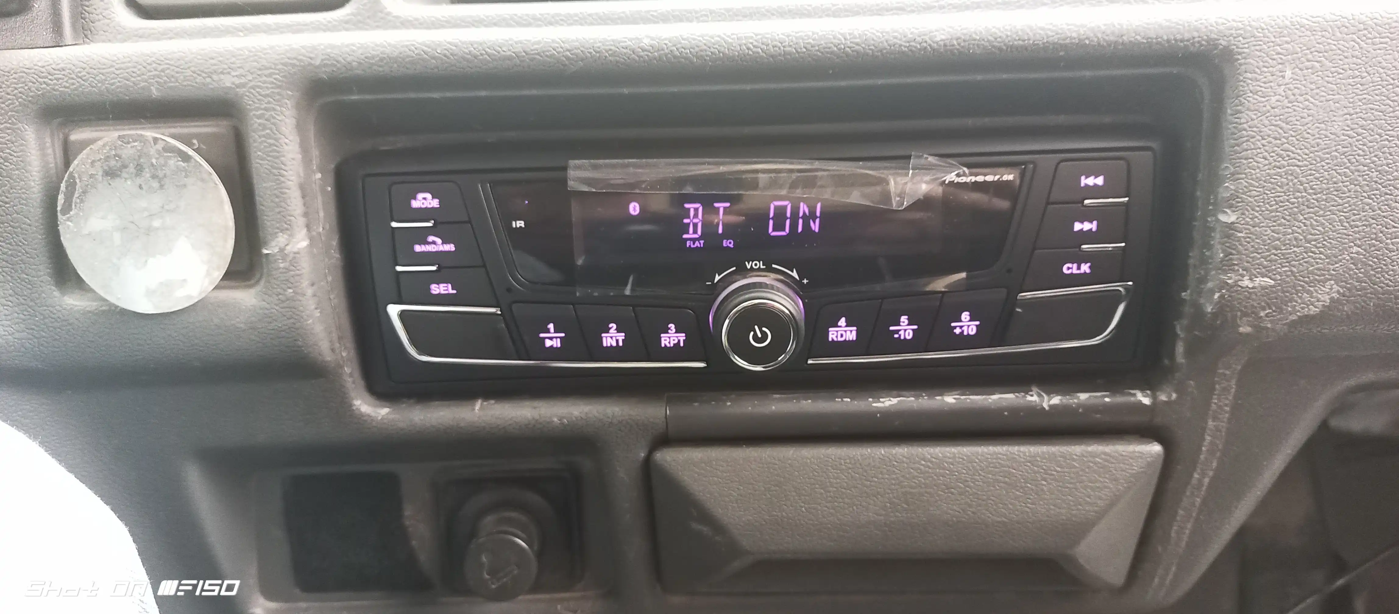 Автомобильная магнитола, 920 Bт
