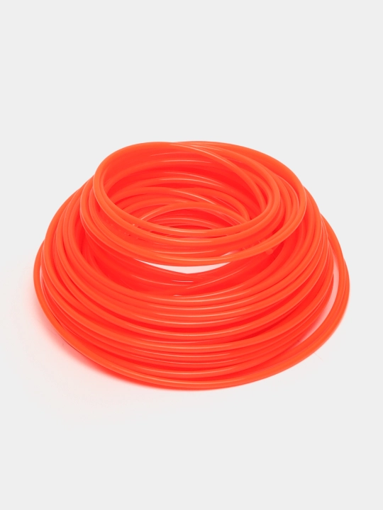 Trimmer liniyasi leskasi 2,5mm - 15metr WOKIN