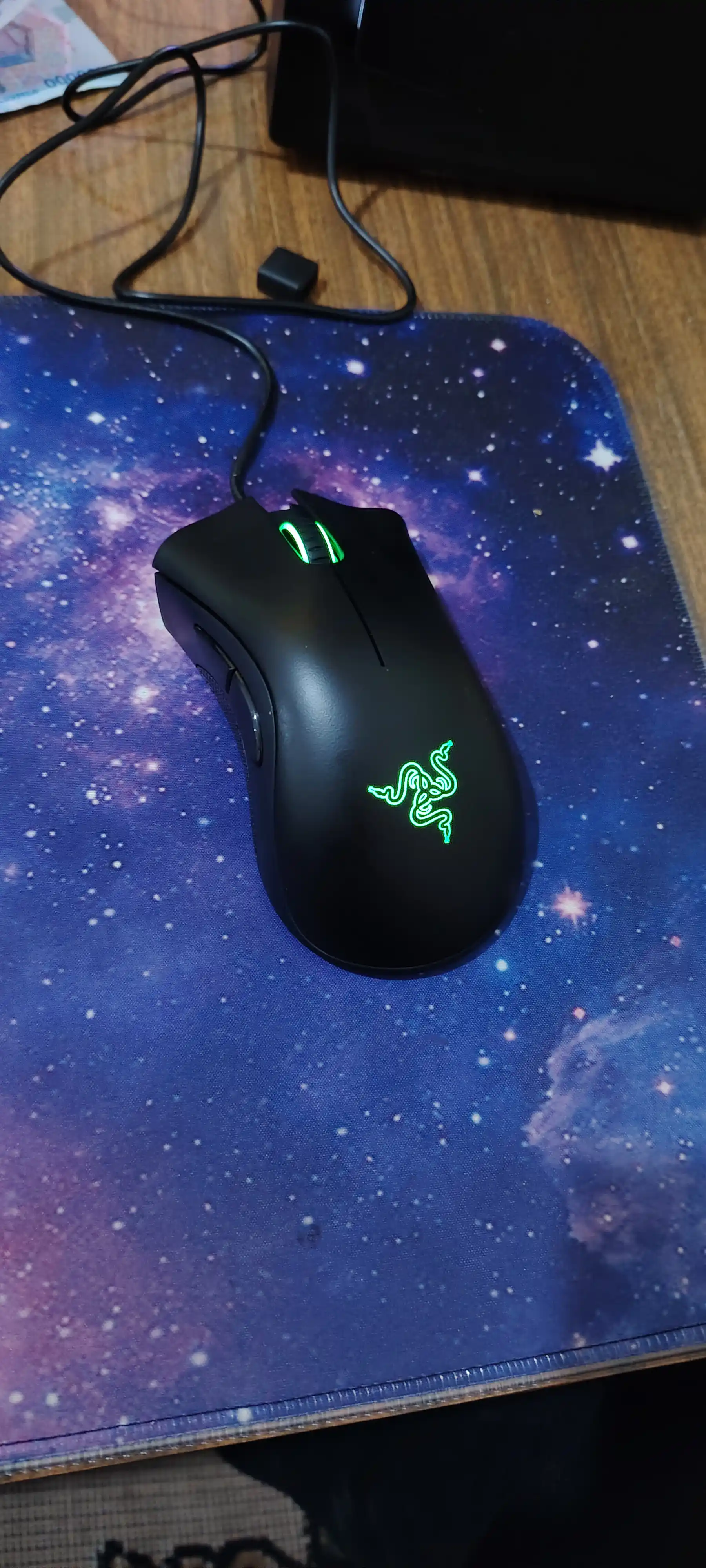 Игровая мышь Razer DeathAdder Essential, RZ01-03850100-R3C1