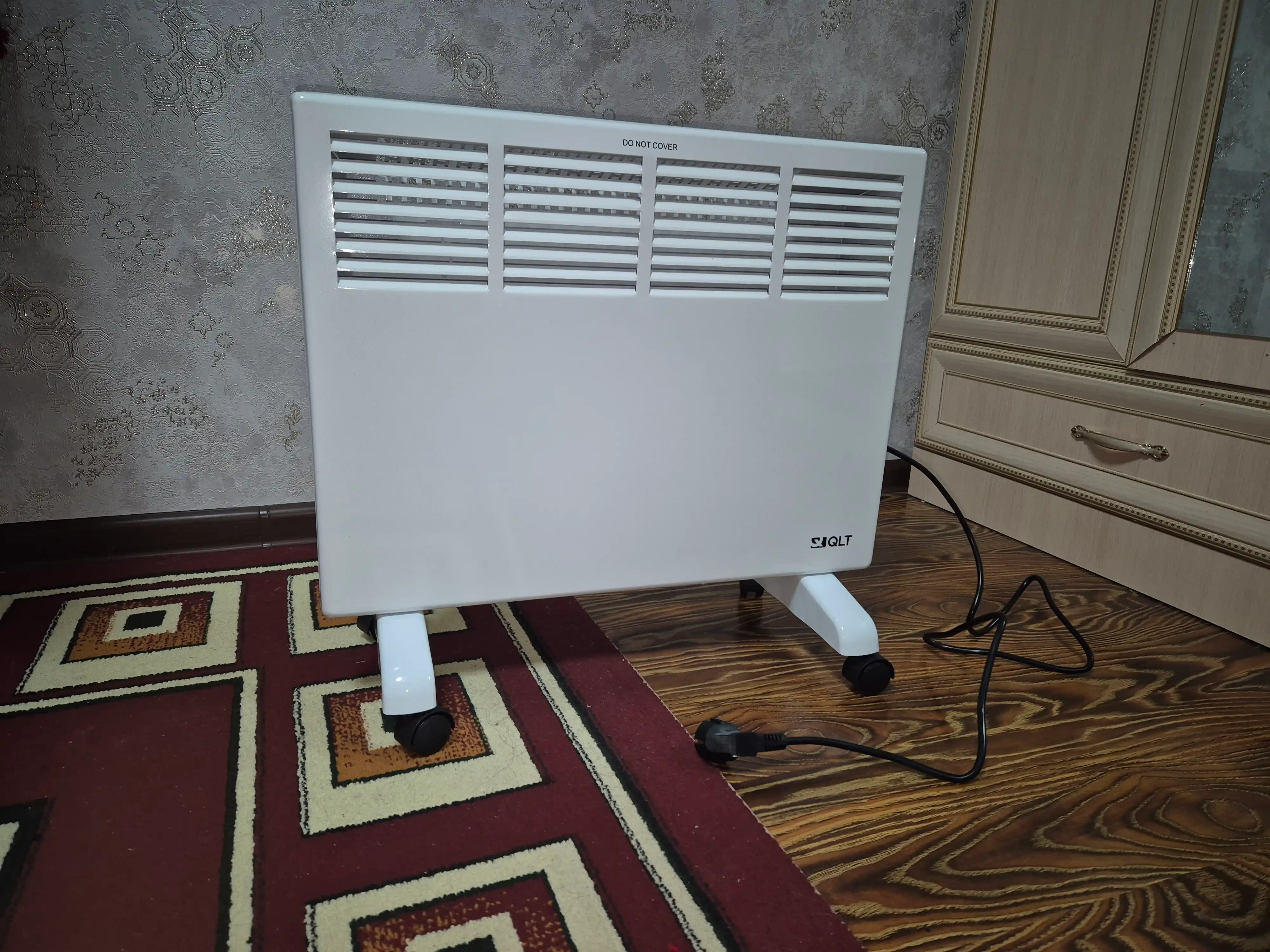 Konvektorli isitgich QLT QC-1500