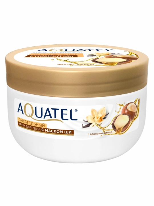 Крема для тела AQUATEL, 245 мл