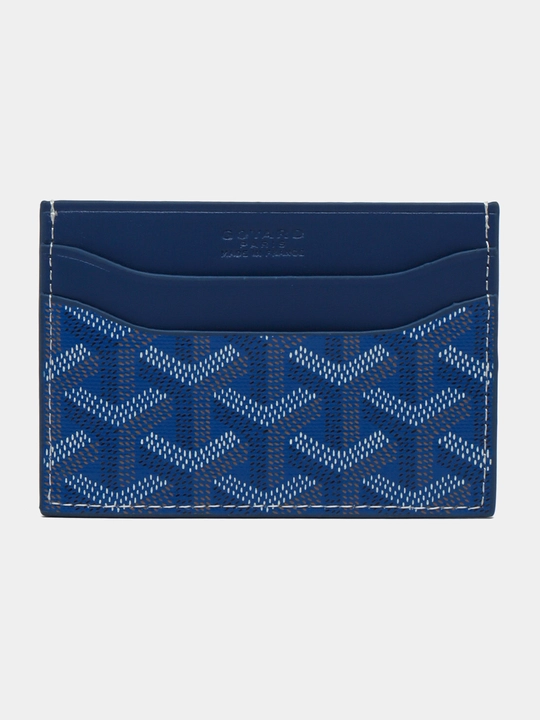 Визитница-кошелек Goyard для ID паспорта, ID карты, пластиковой карты, визитки - 