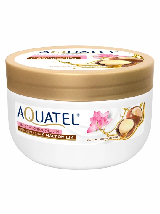 Крема для тела AQUATEL, 245 мл