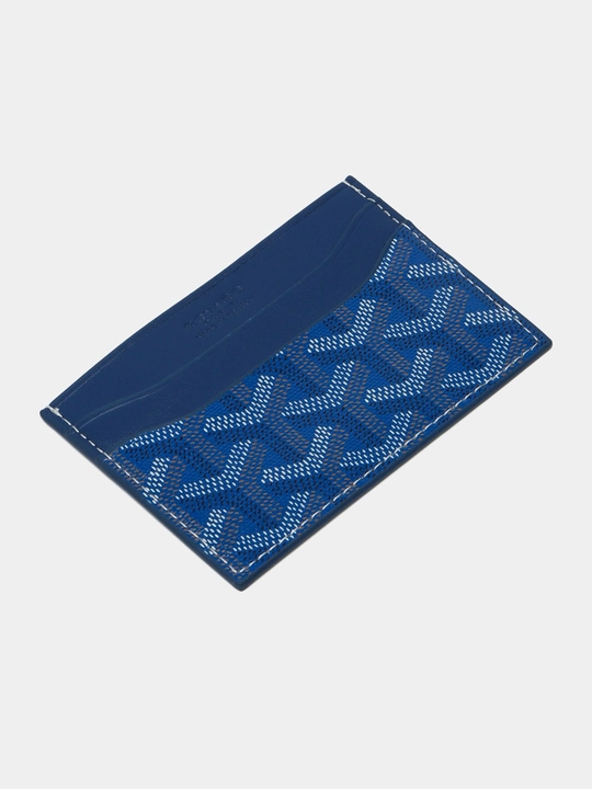 ID pasport, ID karta, plastik karta, tashrif qog‘ozlari uchun Goyard tashrif qog‘ozi-hamyoni