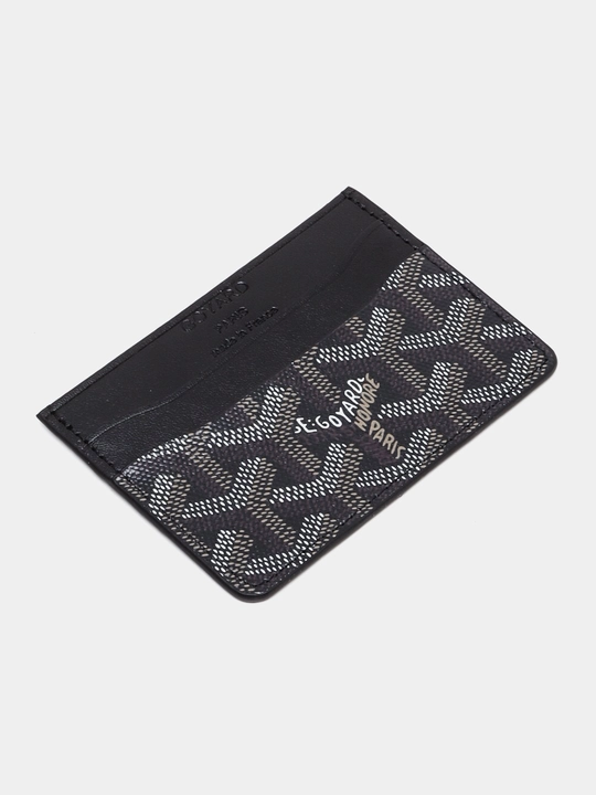 ID pasport, ID karta, plastik karta, tashrif qog‘ozlari uchun Goyard tashrif qog‘ozi-hamyoni