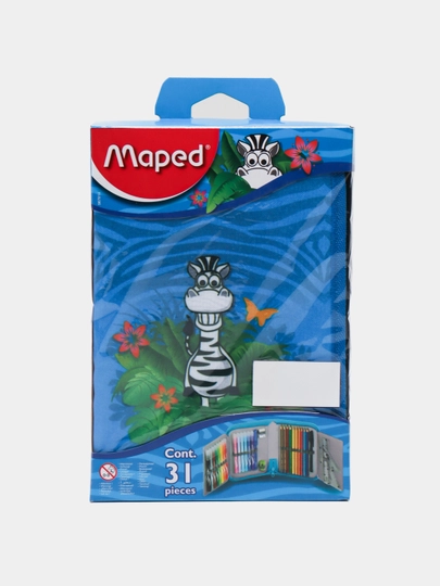 Наборы карандашей Maped Jungle 967814 q0000008436