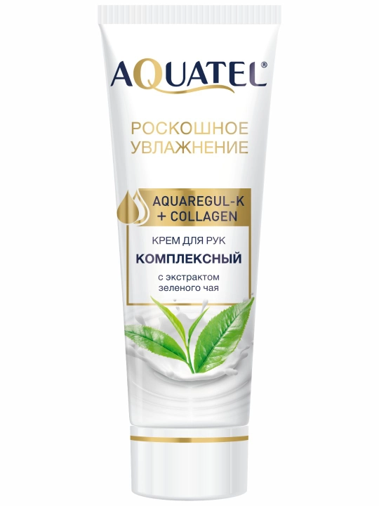 Qo'l uchun krem "Aquatel" - 