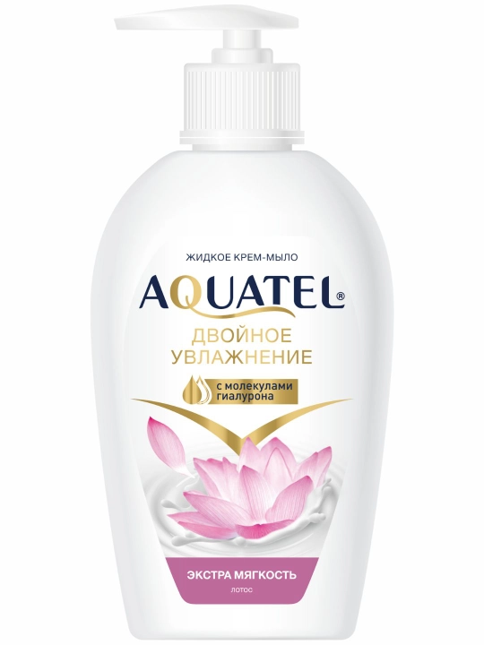 Aquatel suyuq krem-sovuni, 280 gr