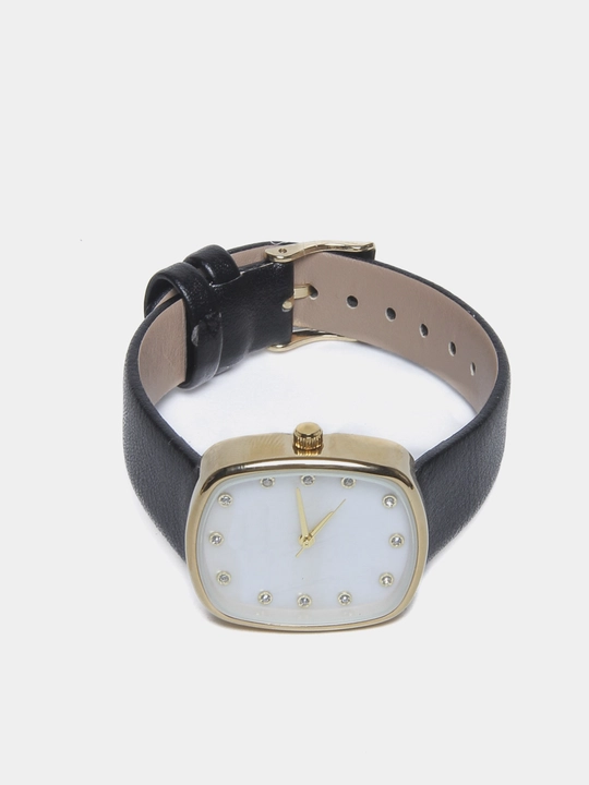 Ayollar qo'l soati, eko charm tasmali WATCHHOUSE - 