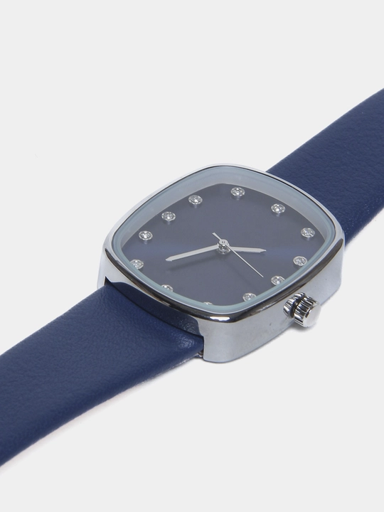 Ayollar qo'l soati, eko charm tasmali WATCHHOUSE - 