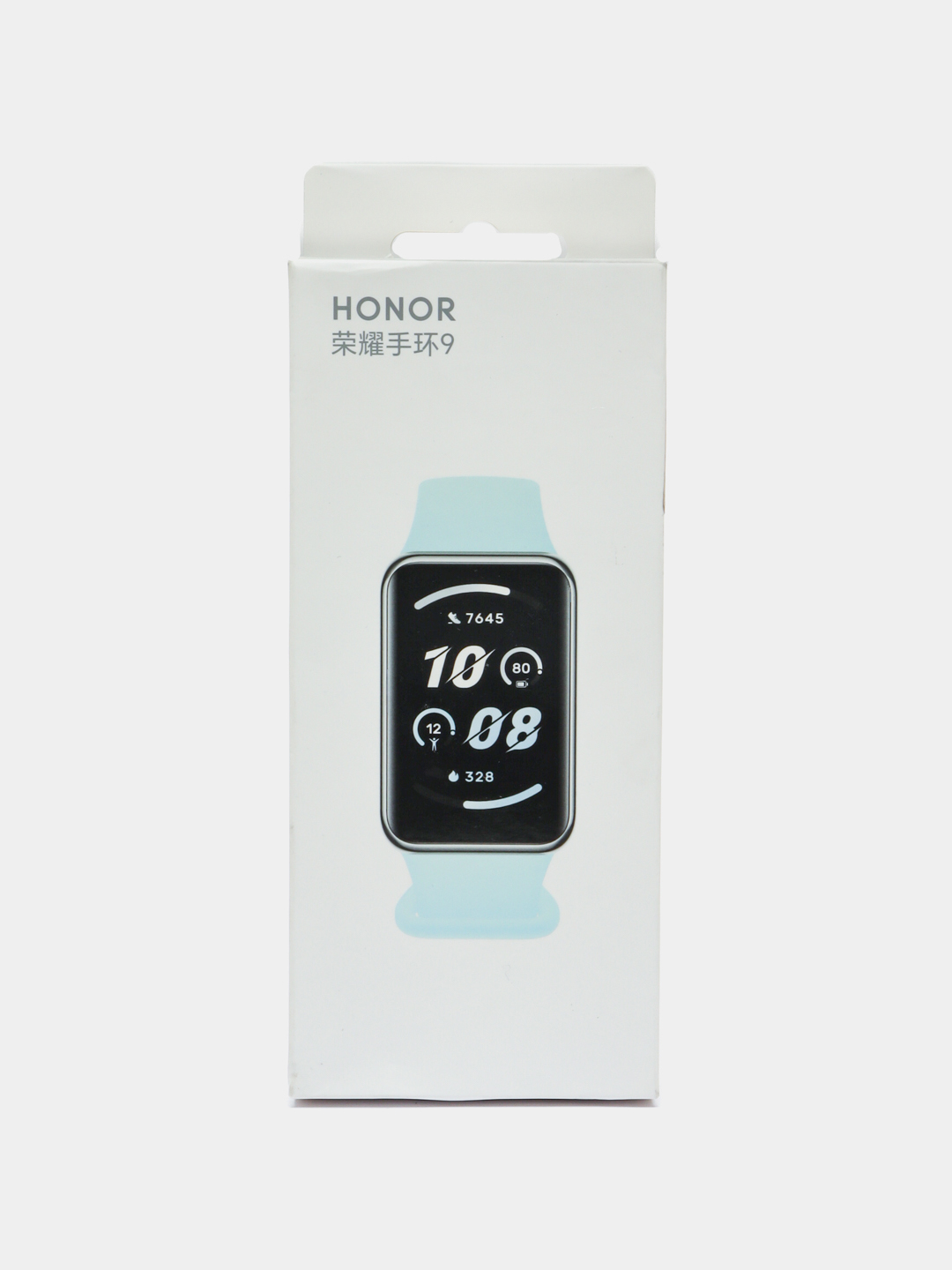 Honor Band 9 Asia, дисплей 1.57 дюйма AMOLED 60 Гц, аккумулятор 14 дней, 96 режимов работы
