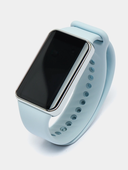 Honor Band 9 Asia, дисплей 1.57 дюйма AMOLED 60 Гц, аккумулятор 14 дней, 96 режимов работы