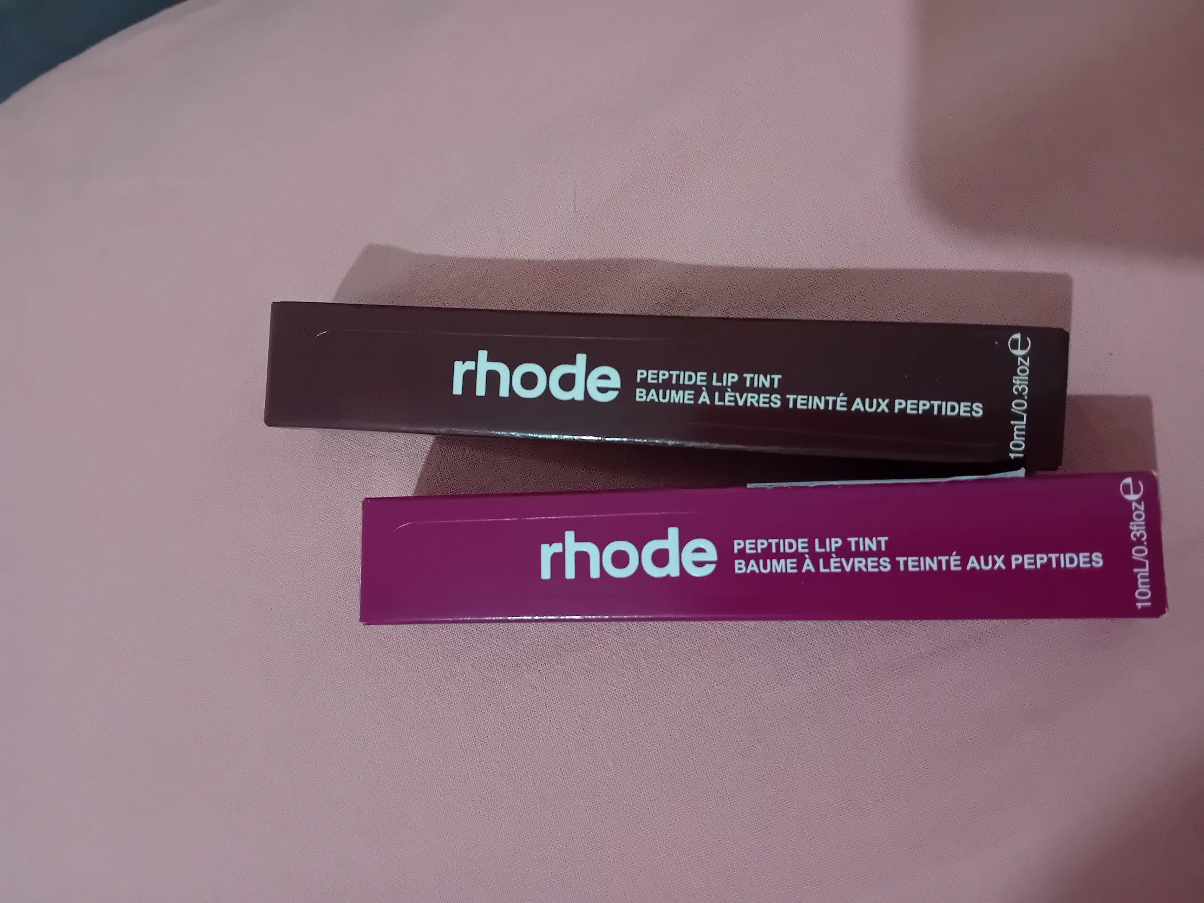 Rhode для губ Peptide Lip Tint, 8 оттенков