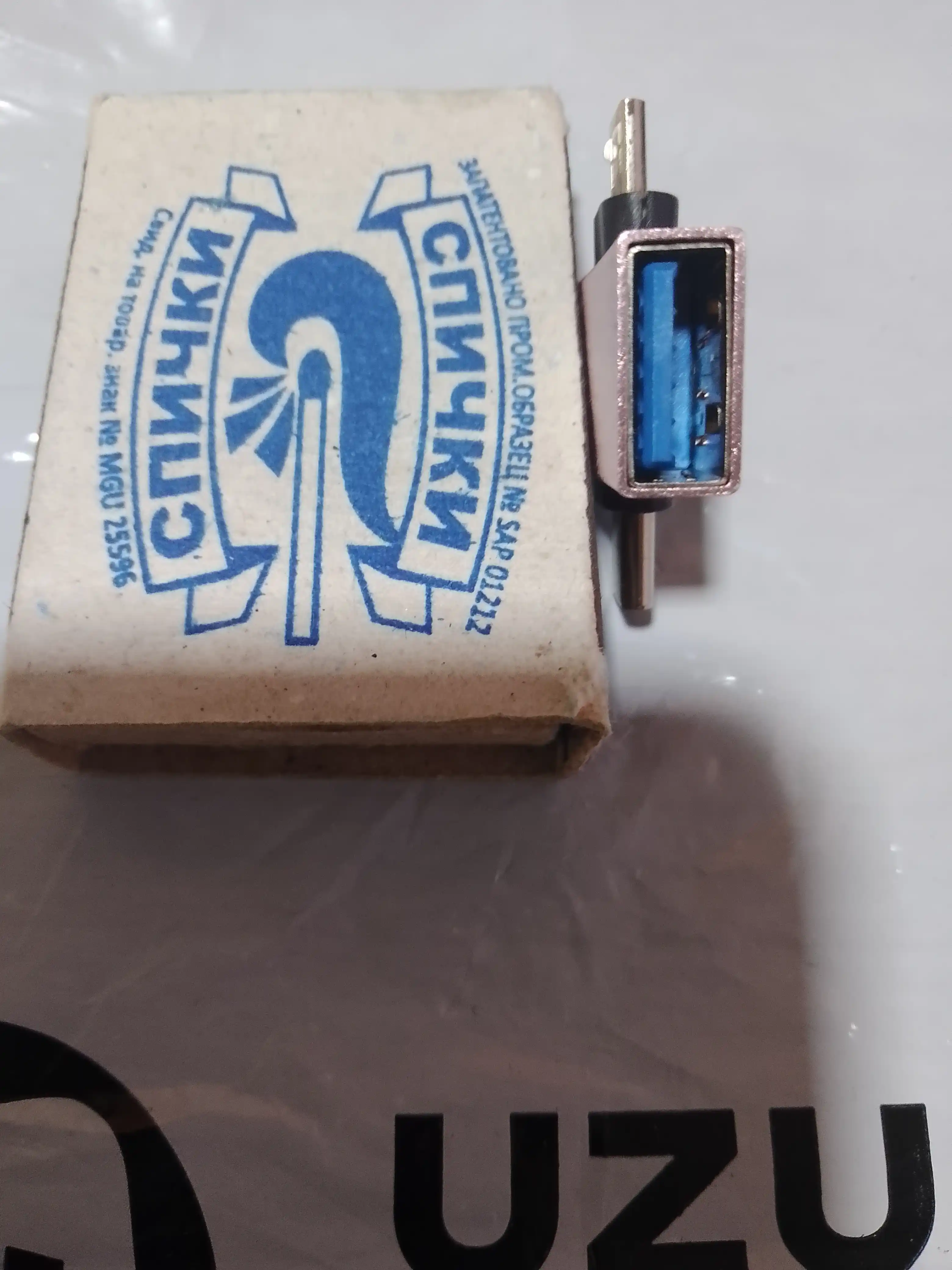 Kartrider, OTG, USB, adapter fleshka uchun, Type-C, Micro USB yoki USB OTG