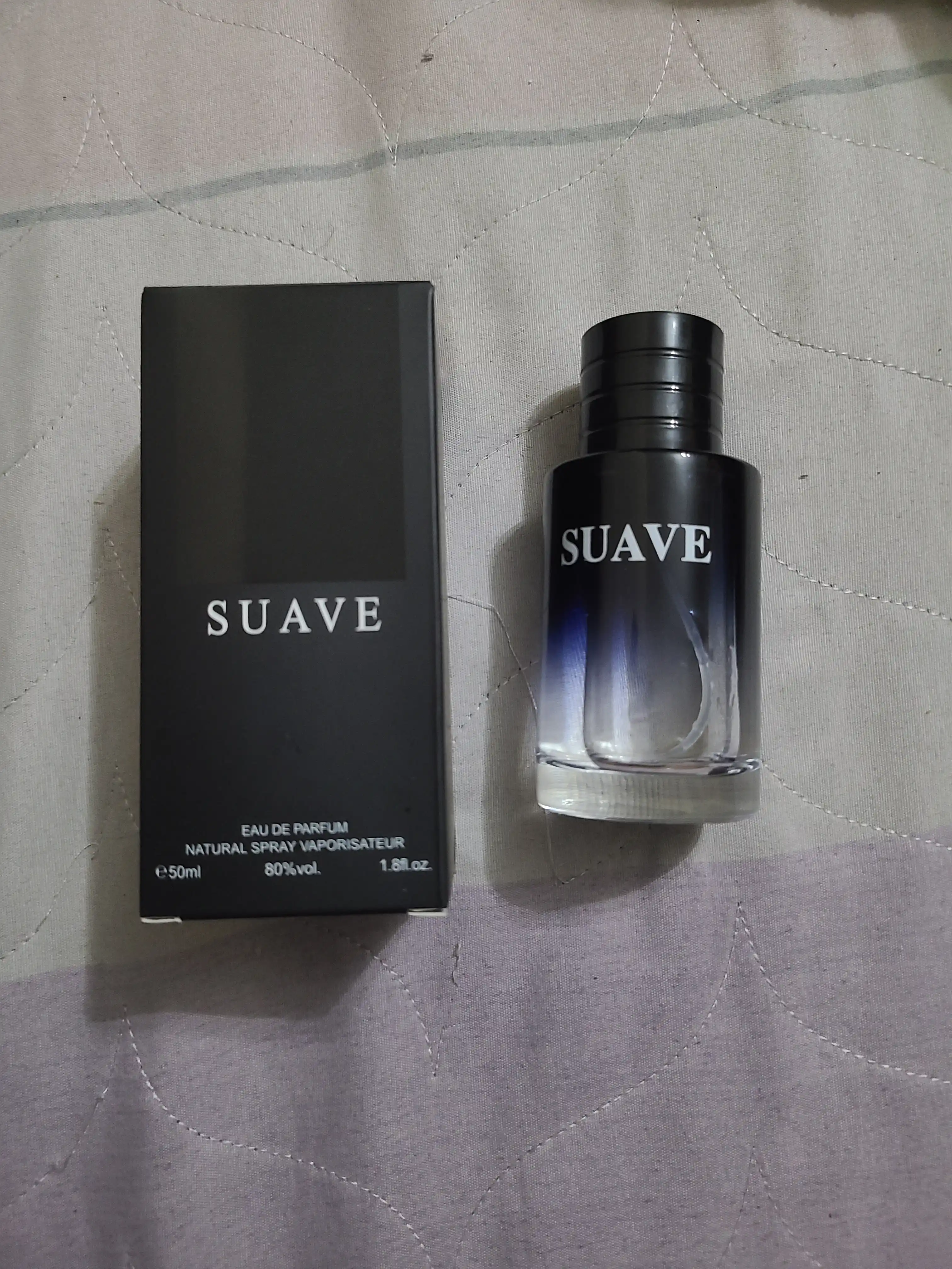 Парфюмерная вода, для мужчин, Suave, 50 мл