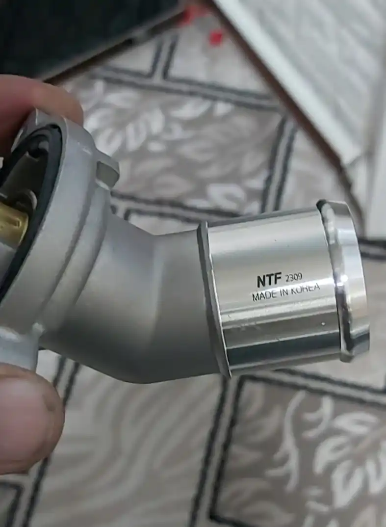 Термостат Cobolt/Gentra/Nexia3, 96940086 NTF, Корея