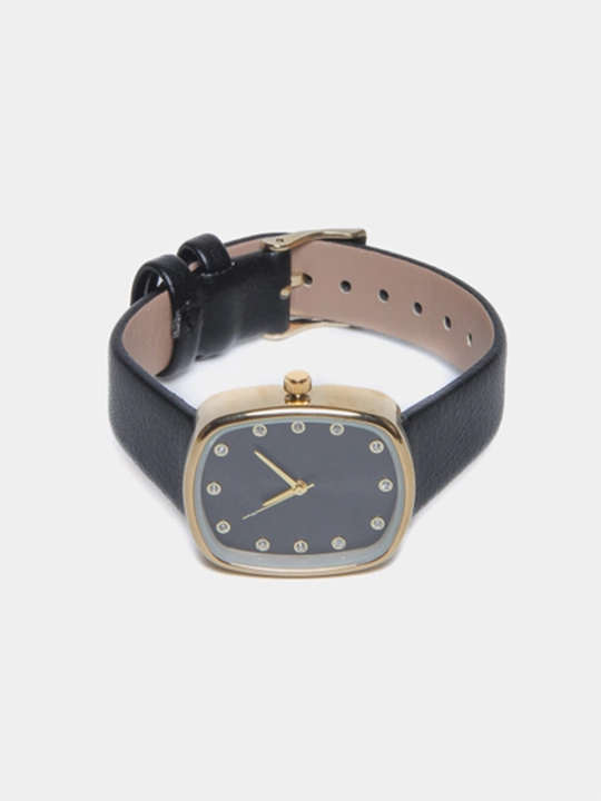 Ayollar qo'l soati, eko charm tasmali WATCHHOUSE - 