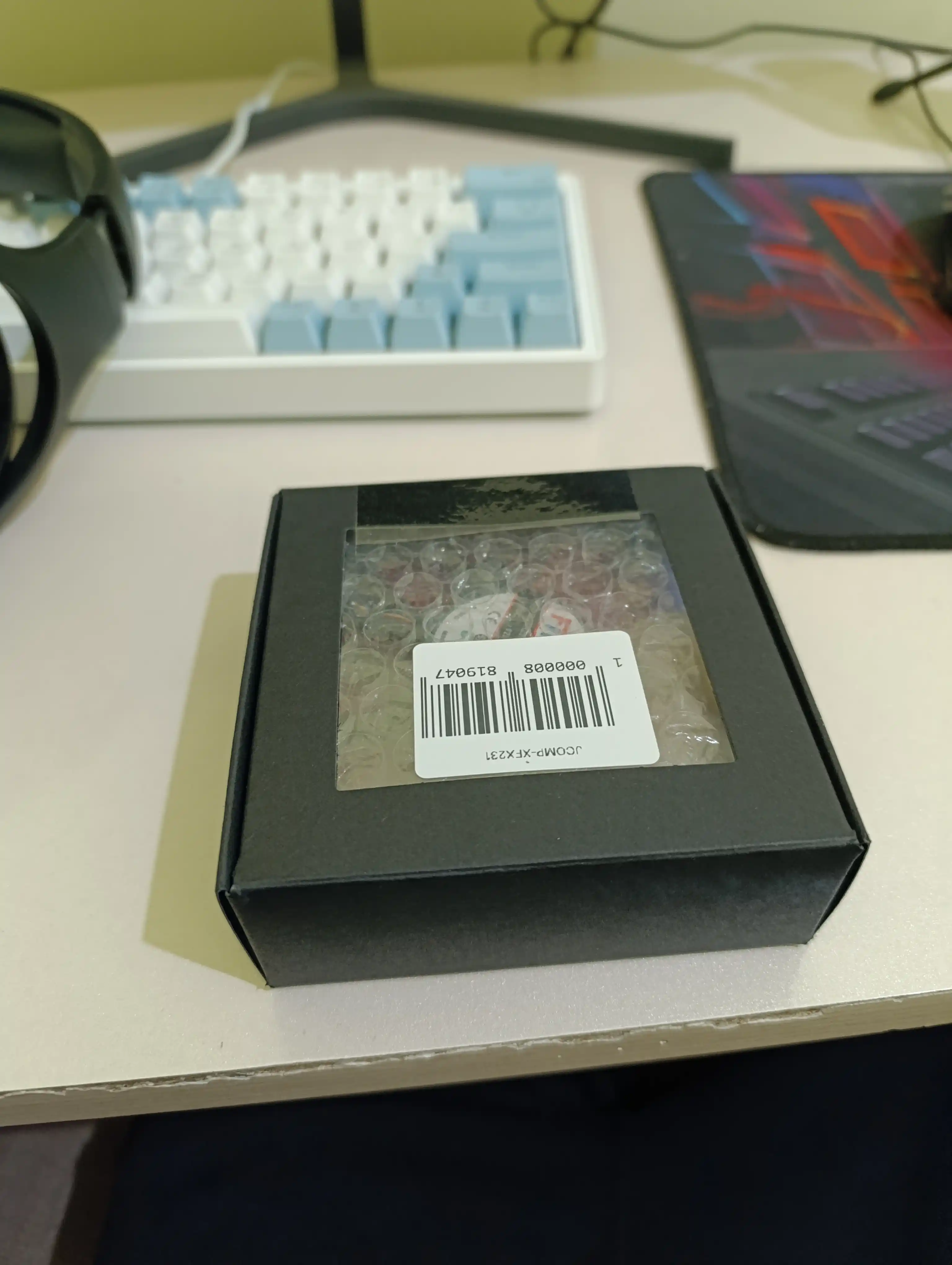 Videokarta uchun kuleri XFX Qizil FDC10U12S9-C