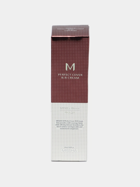 Tonal krem Misha M Perfect Cover BB Cream SPF42/PA+++, 20, 50 ml