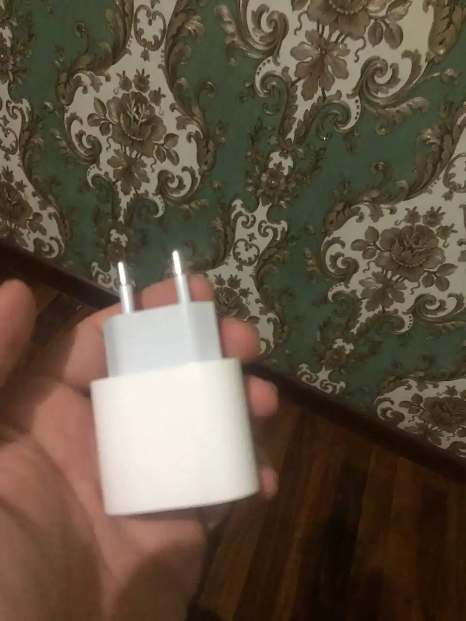 Зарядное устройство адаптер, блок питания Apple  