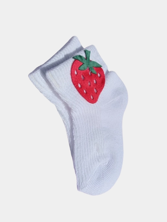 Shapka va paypoqcha bolalar uchun, 0 oydan 1.5 yoshgacha 