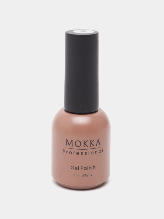 Rangli gel lak tirnoqlar uchun, mushukning ko'zi, Cristal Cat MOKKA, 8 ml